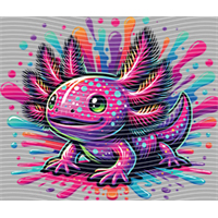 Animal Text Series-AT 2582